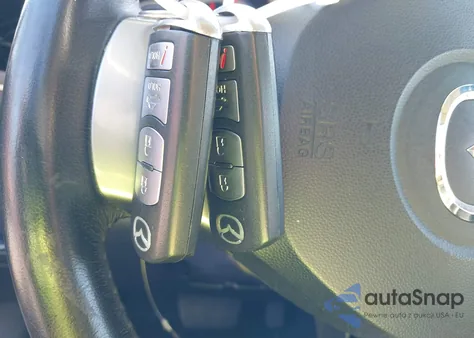 2009 Mazda Mazda6 I Grand Touring z USA, uszkodzony, nr VIN 1YVHP82A495M13584